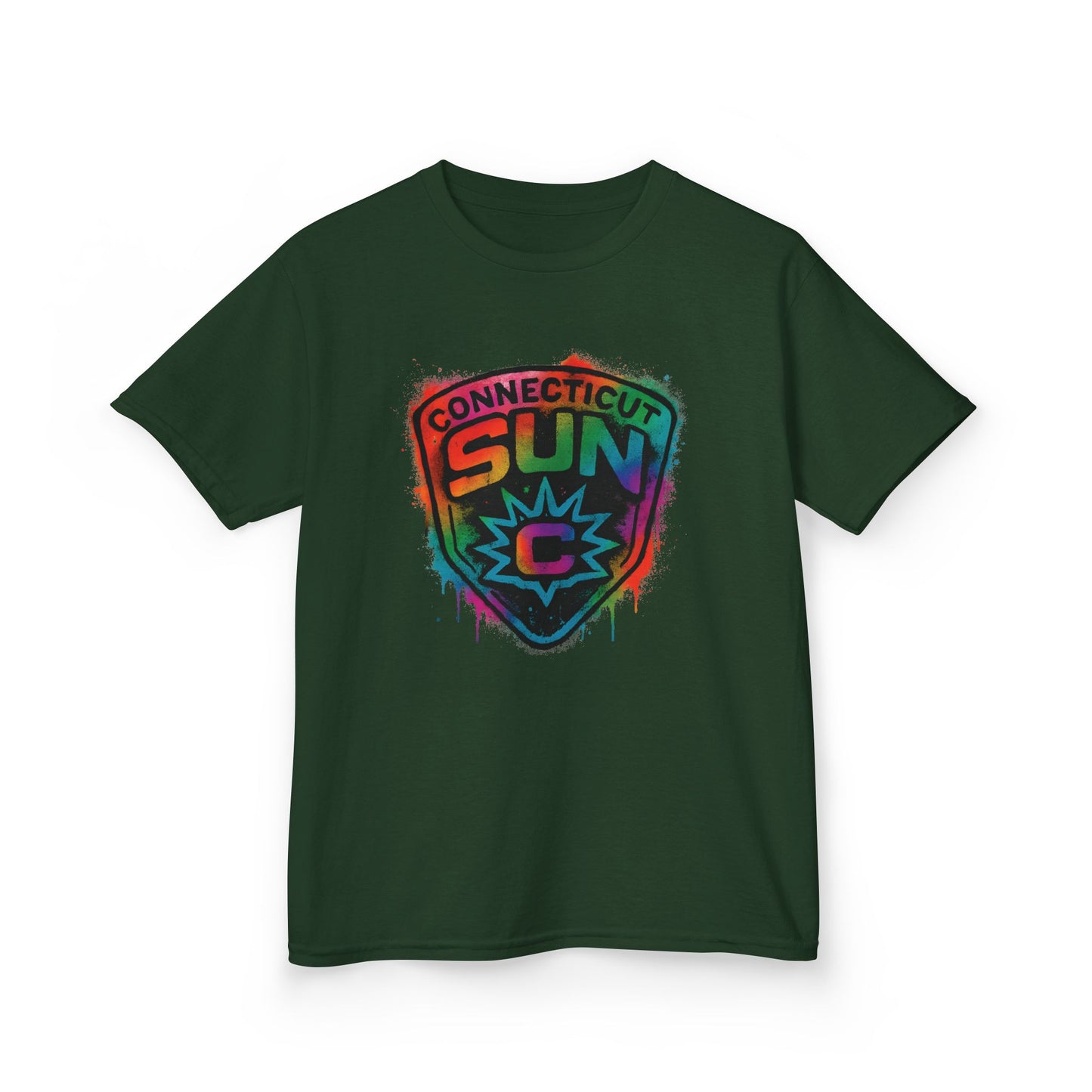 Connecticut Sun Kids Unisex