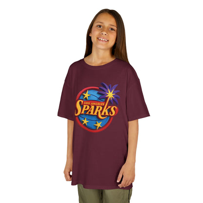 Los Angeles Sparks Kids Unisex
