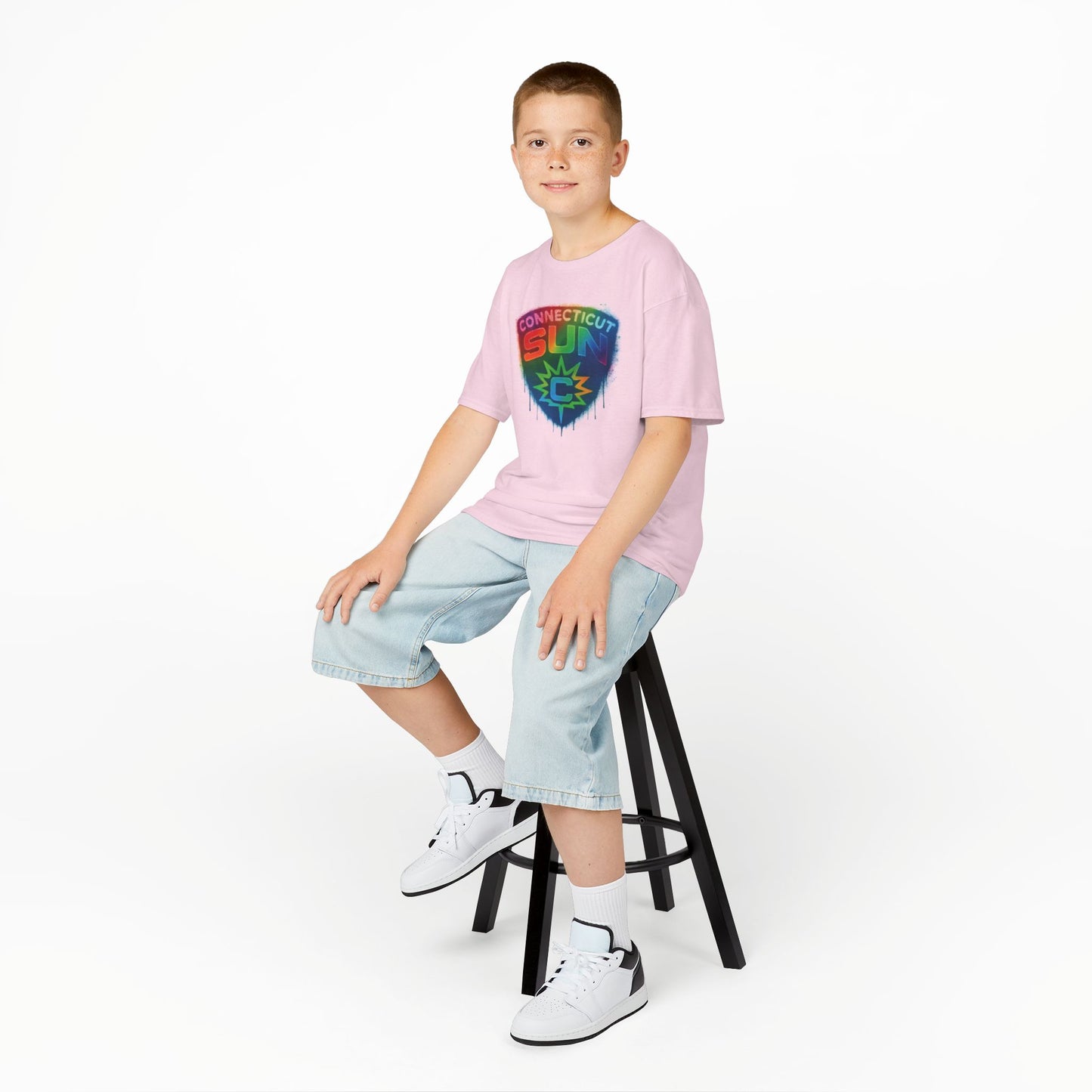 Connecticut Sun Kids Unisex