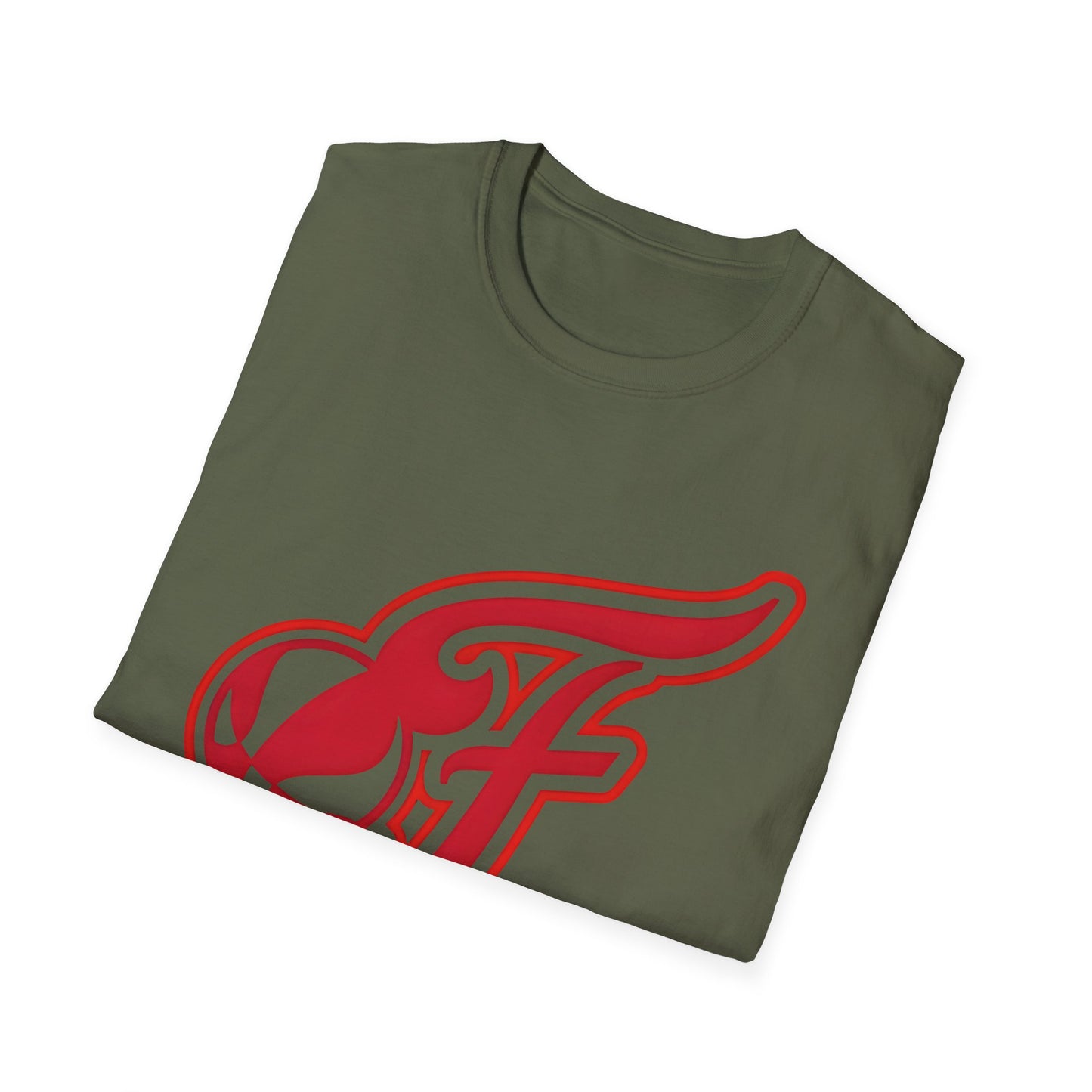 Indiana Fever Red Logo Unisex
