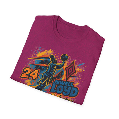 Las Vegas Aces Jewell Loyd Unisex