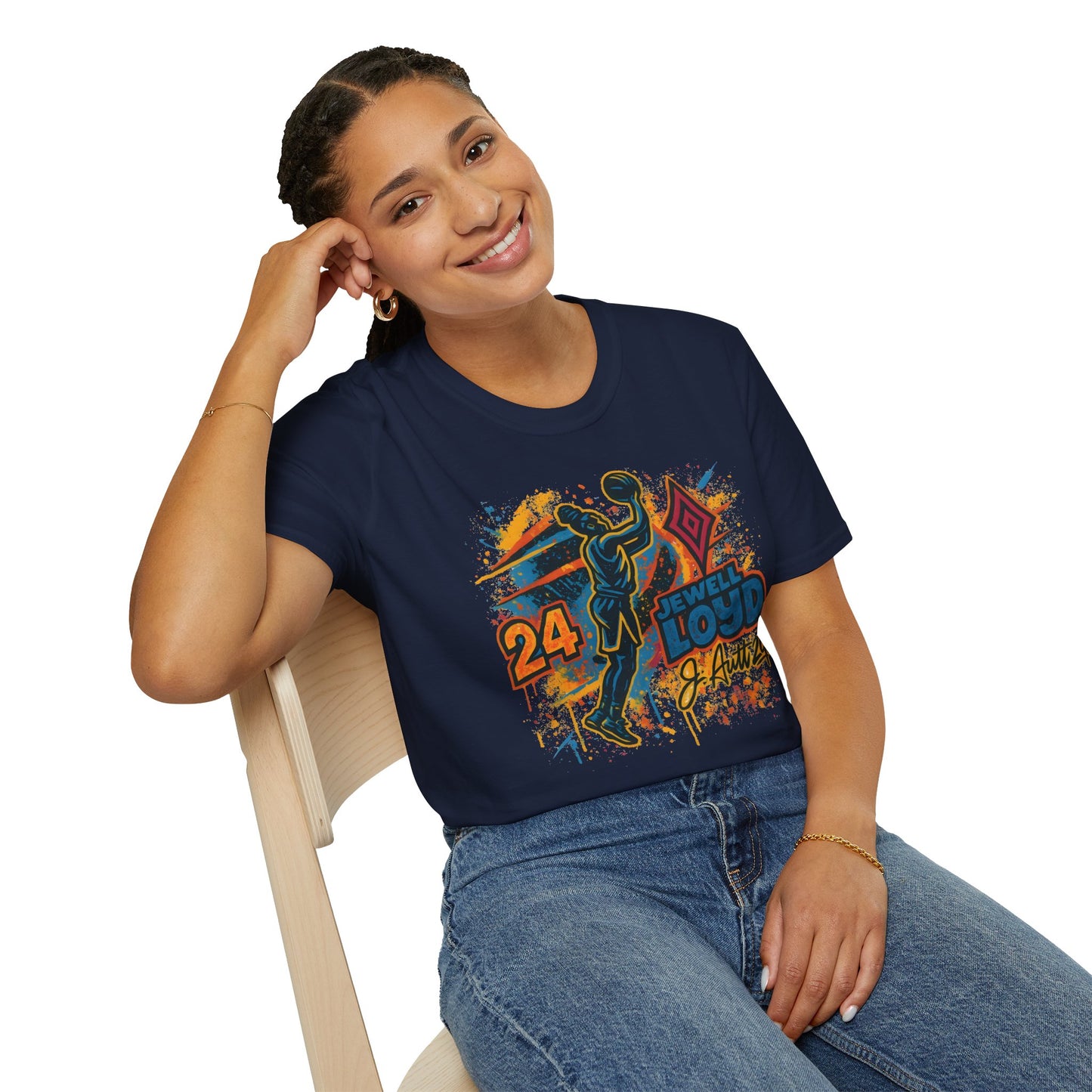 Las Vegas Aces Jewell Loyd Unisex