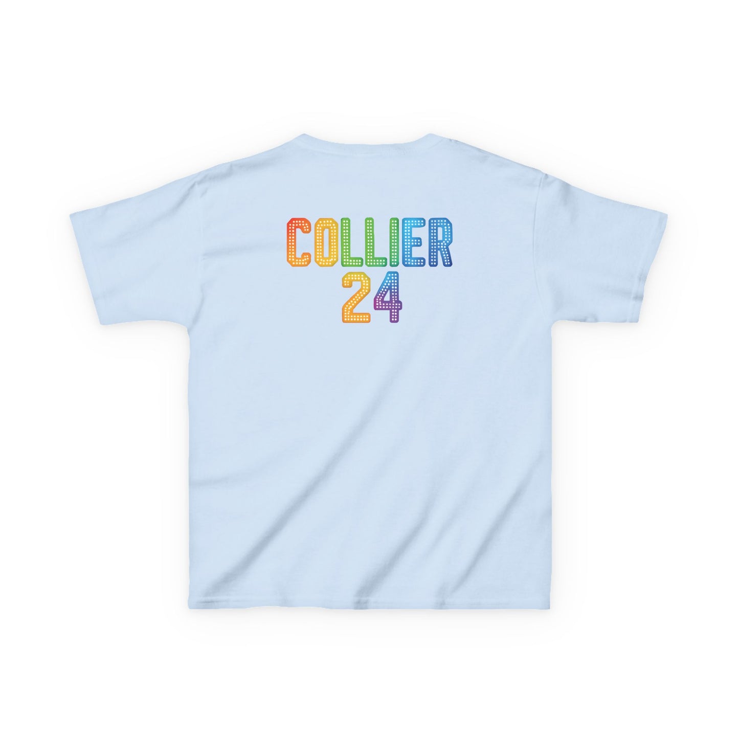 Minnesota Lynx Napheesa Collier Kids Unisex