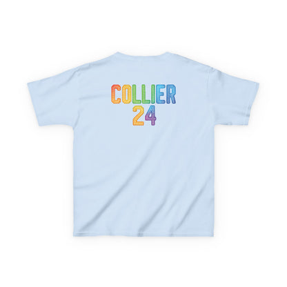Minnesota Lynx Napheesa Collier Kids Unisex