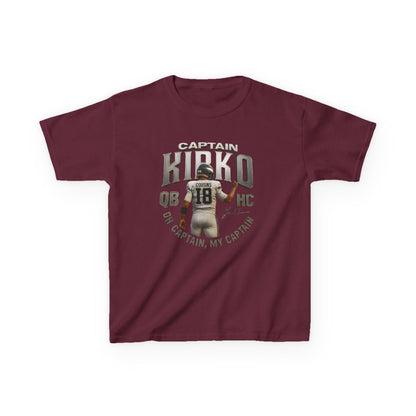 Atlanta Falcons Kirk Cousins Kids Unisex