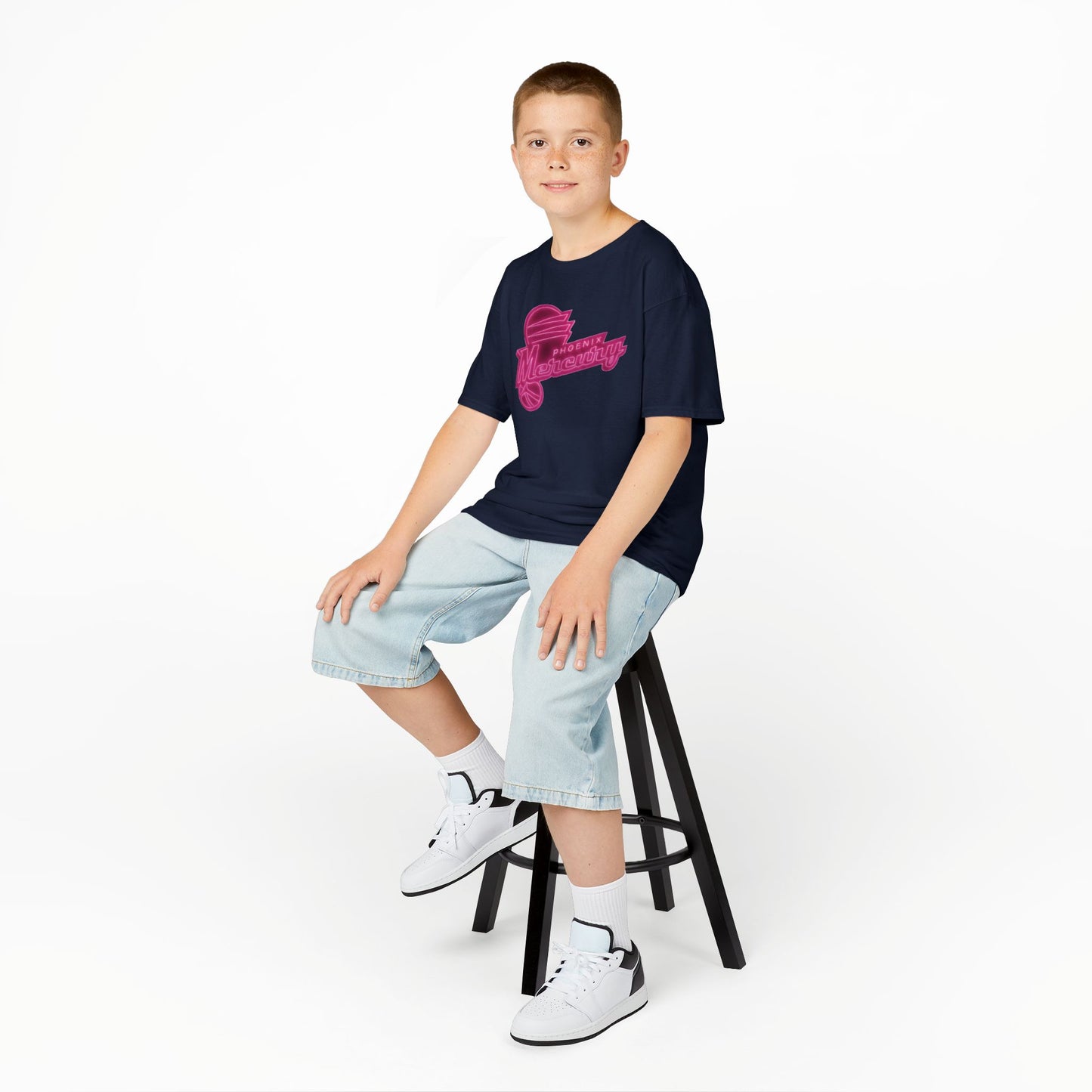 Phoenix Mercury LED Kids Unisex