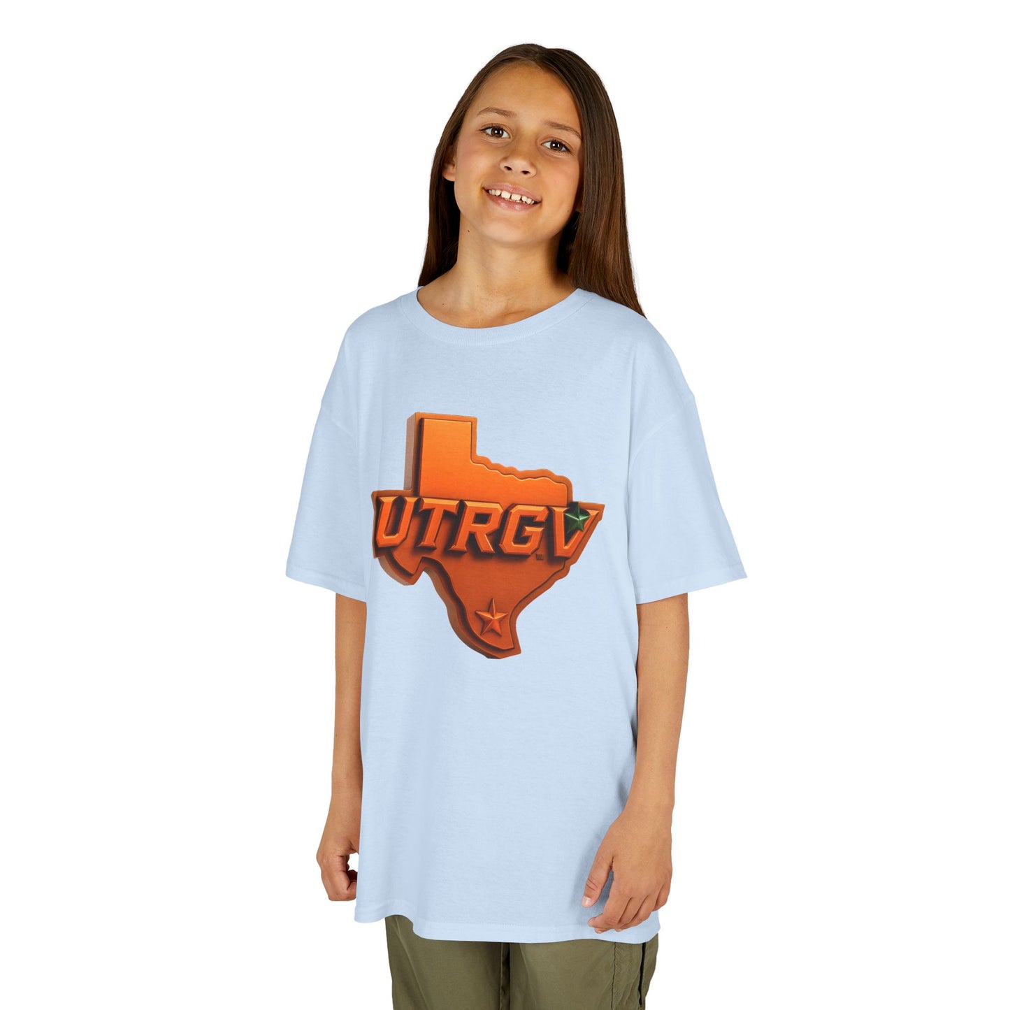 UTRGV Football Kids Unisex