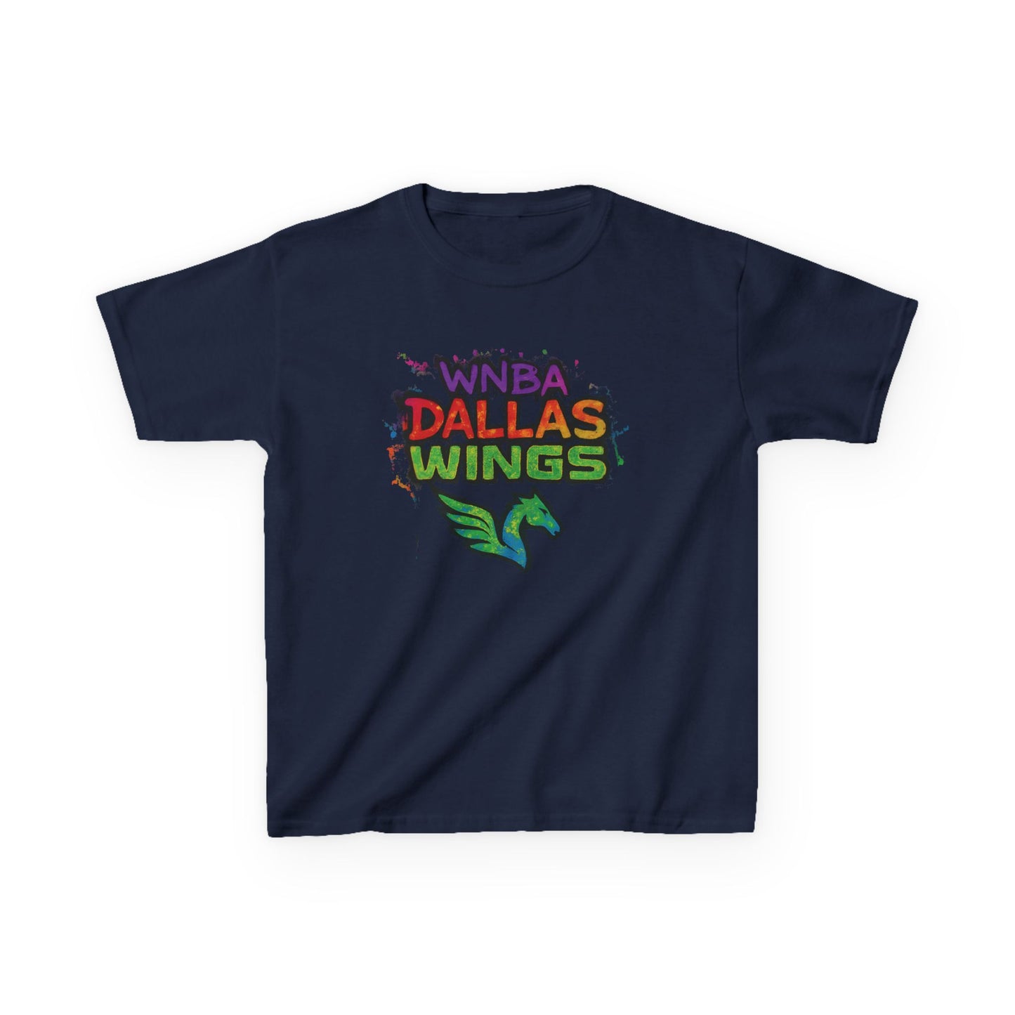 Dallas Wings Kids Unisex