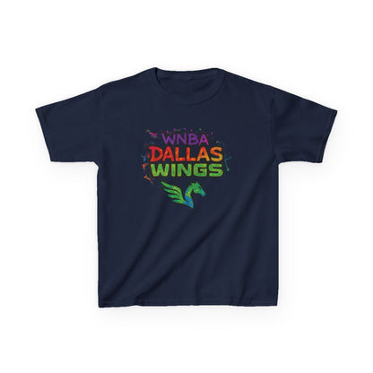 Dallas Wings Kids Unisex