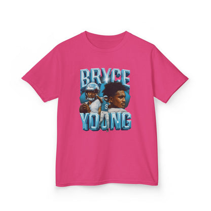 Carolina Panthers Bryce Young Kids Unisex