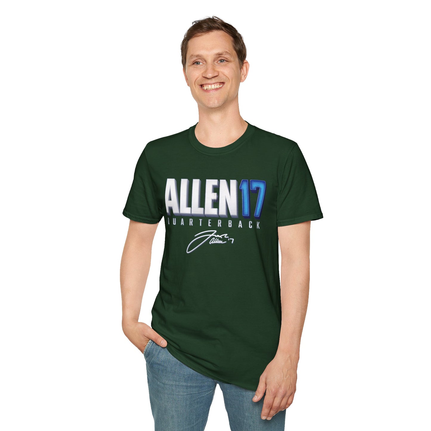 Buffalo Bills Josh Allen Unisex