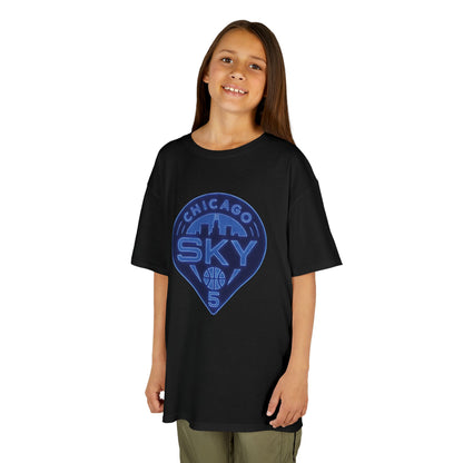 Chicago Sky Angel Reese Kids Unisex