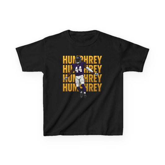 Baltimore Ravens Marlon Humphrey Kids Unisex