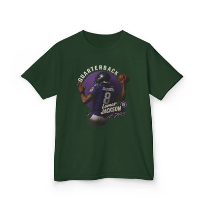 Baltimore Ravens Lamar Jackson Kids Unisex