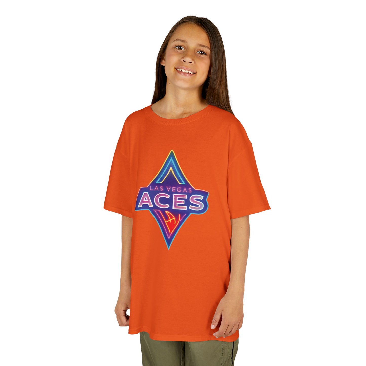 Las Vega Aces Kids Unisex