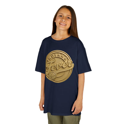 Indiana Fever Old Gold Kids Unisex