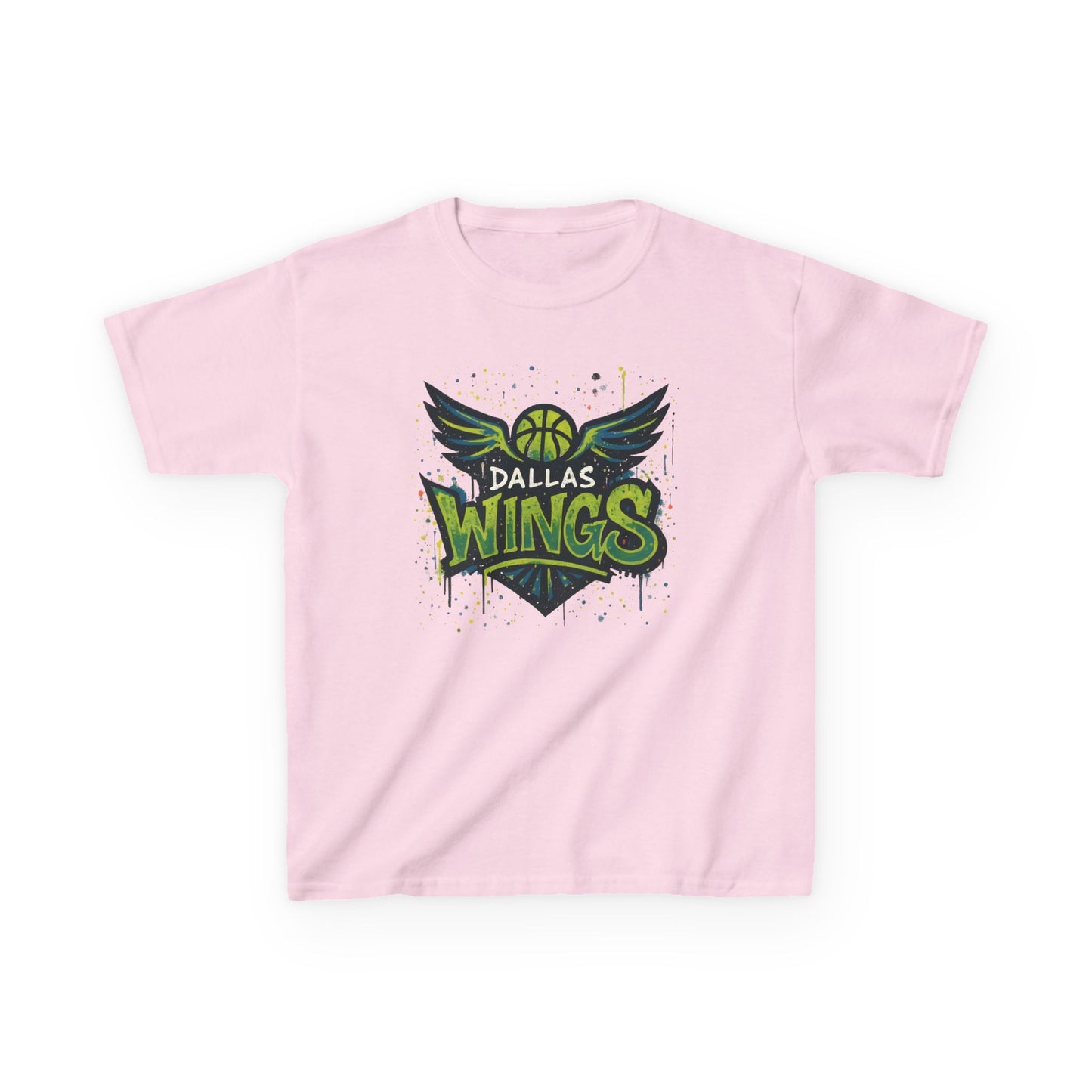 Dallas Wings Kids Unisex