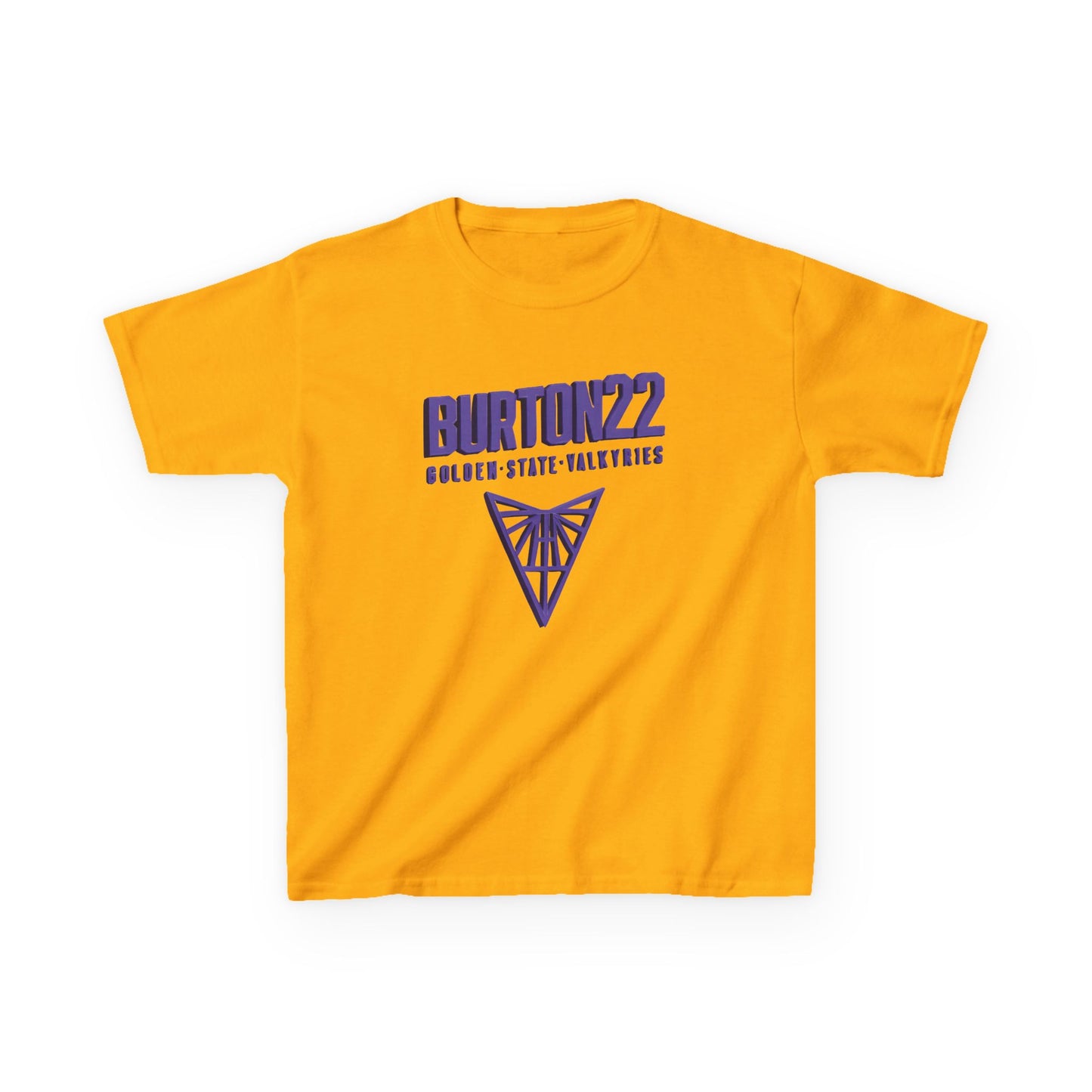 Golden State Valkyries Veronica Burton Kids Unisex