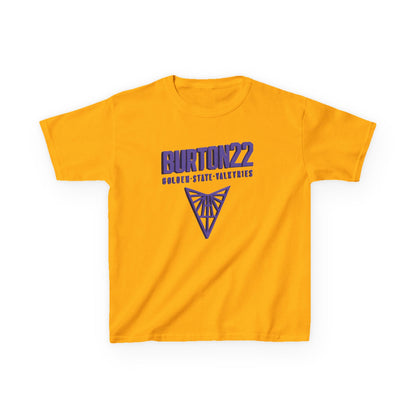 Golden State Valkyries Veronica Burton Kids Unisex