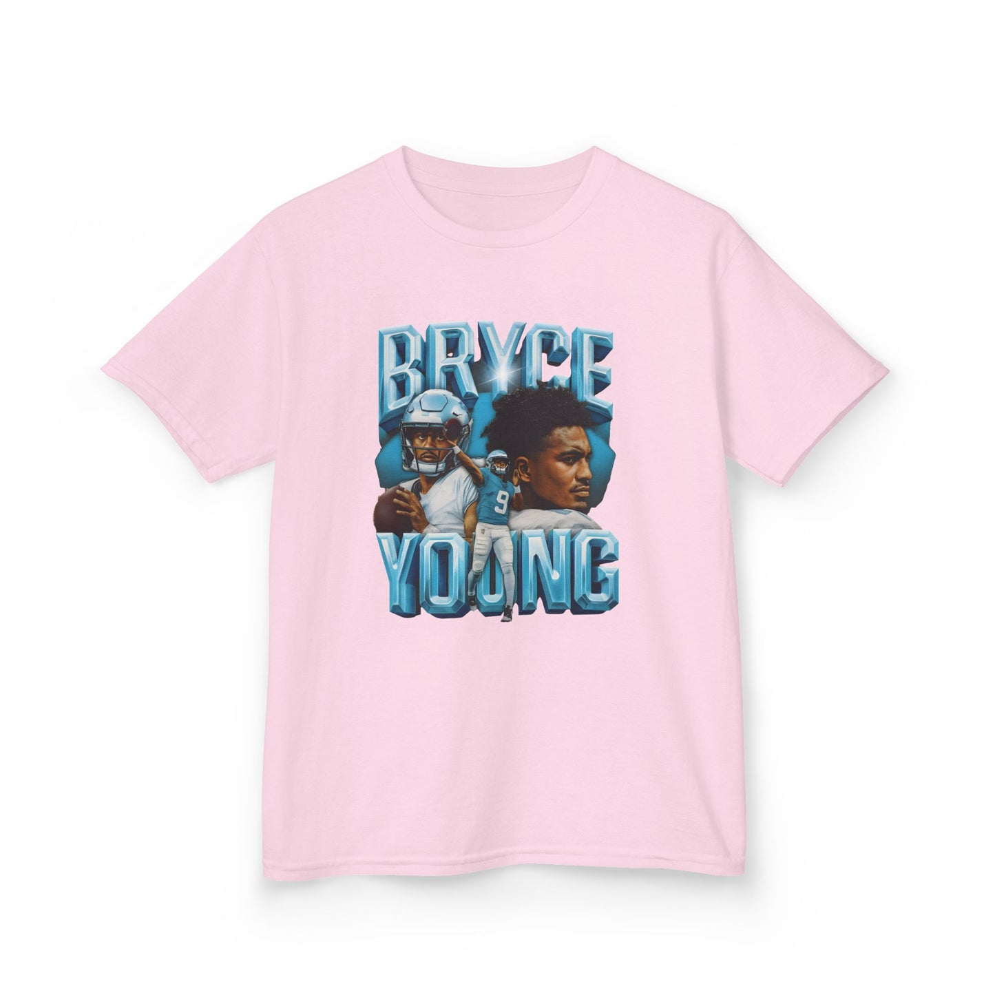 Carolina Panthers Bryce Young Kids Unisex
