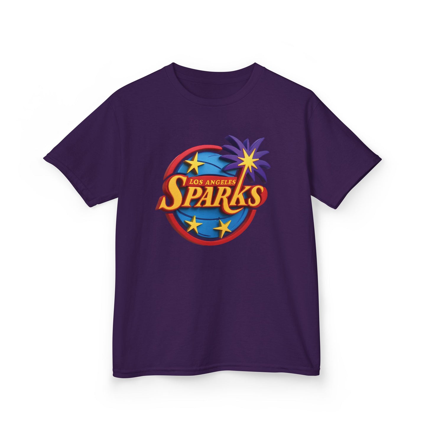 Los Angeles Sparks Kids Unisex