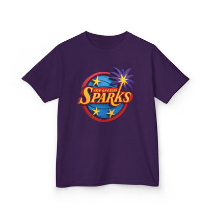 Los Angeles Sparks Kids Unisex