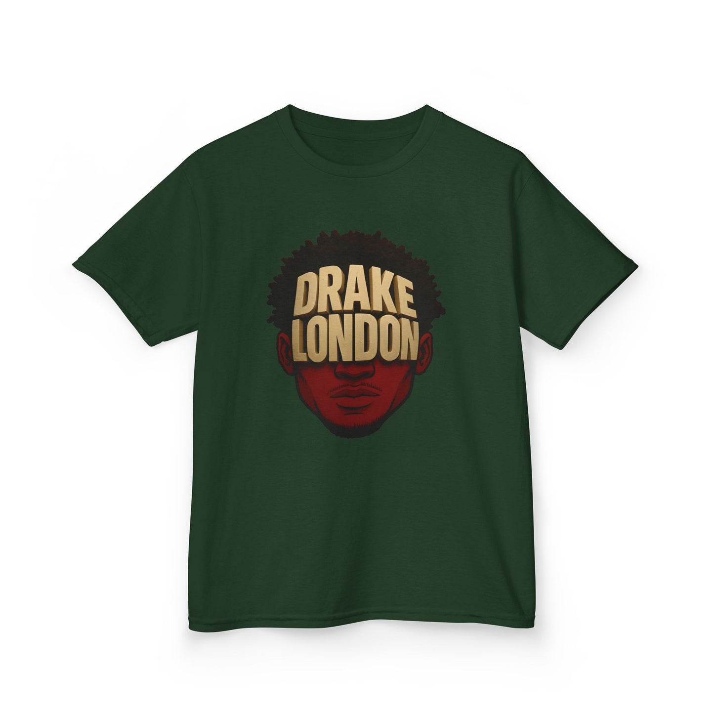 Atlanta Falcons Drake London Kids Unisex