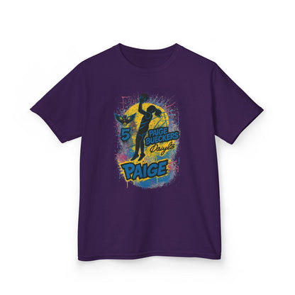 Dallas Wings Paige Bueckers Kids Unisex