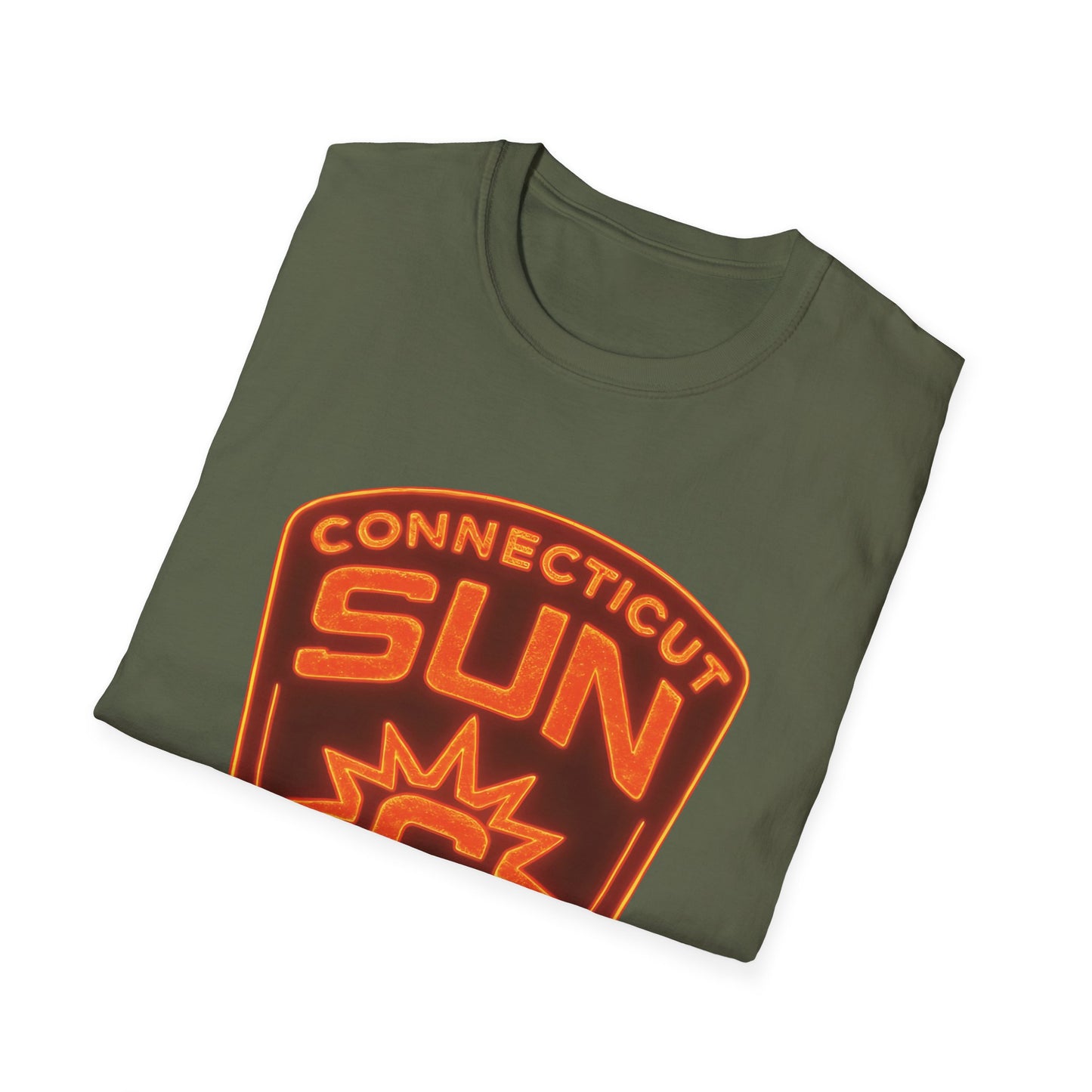 Connecticut Sun LED Unisex