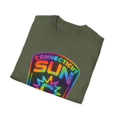 Connecticut Sun LED Unisex