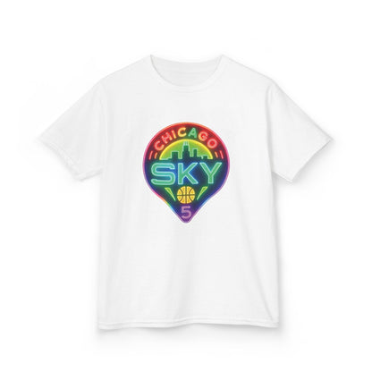 Chicago Sky Angel Reese LED Kids Unisex