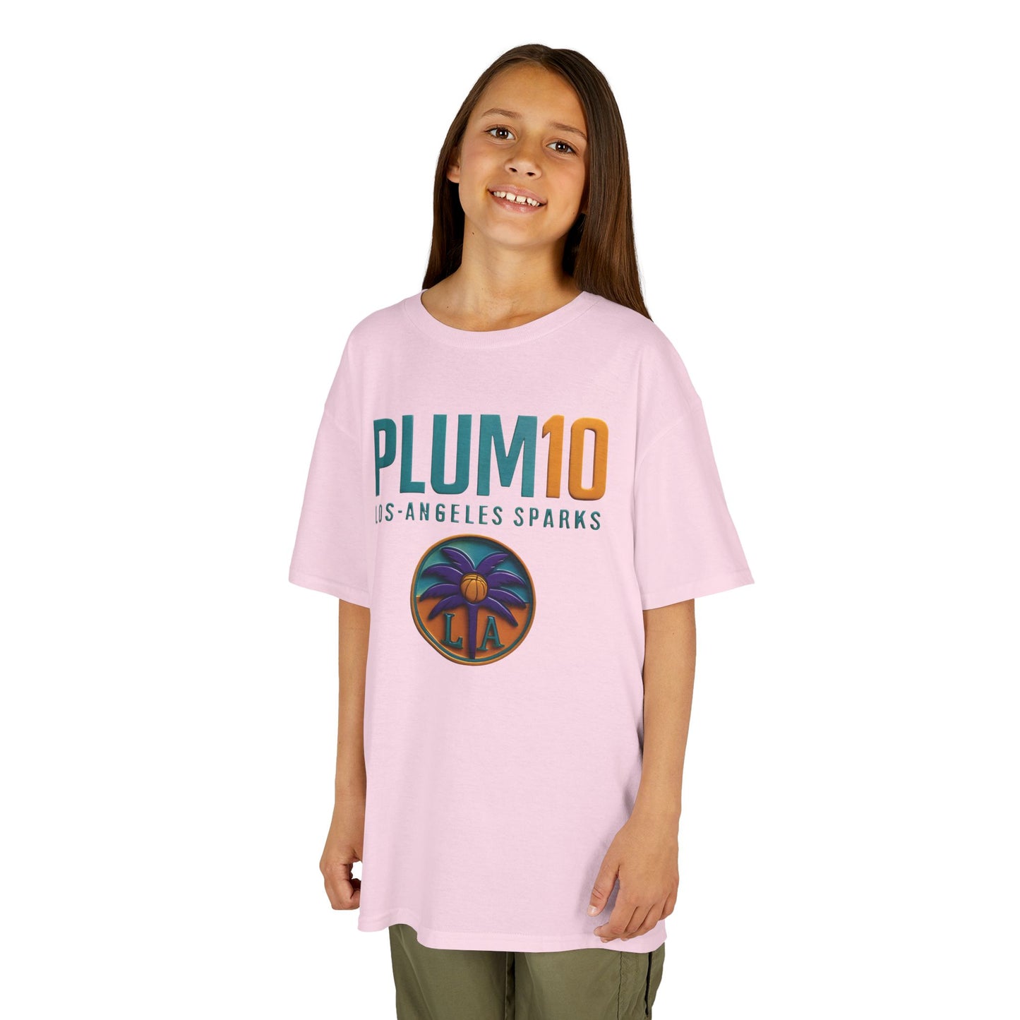 Los Angeles Sparks Kelsey Plum Kids Unisex