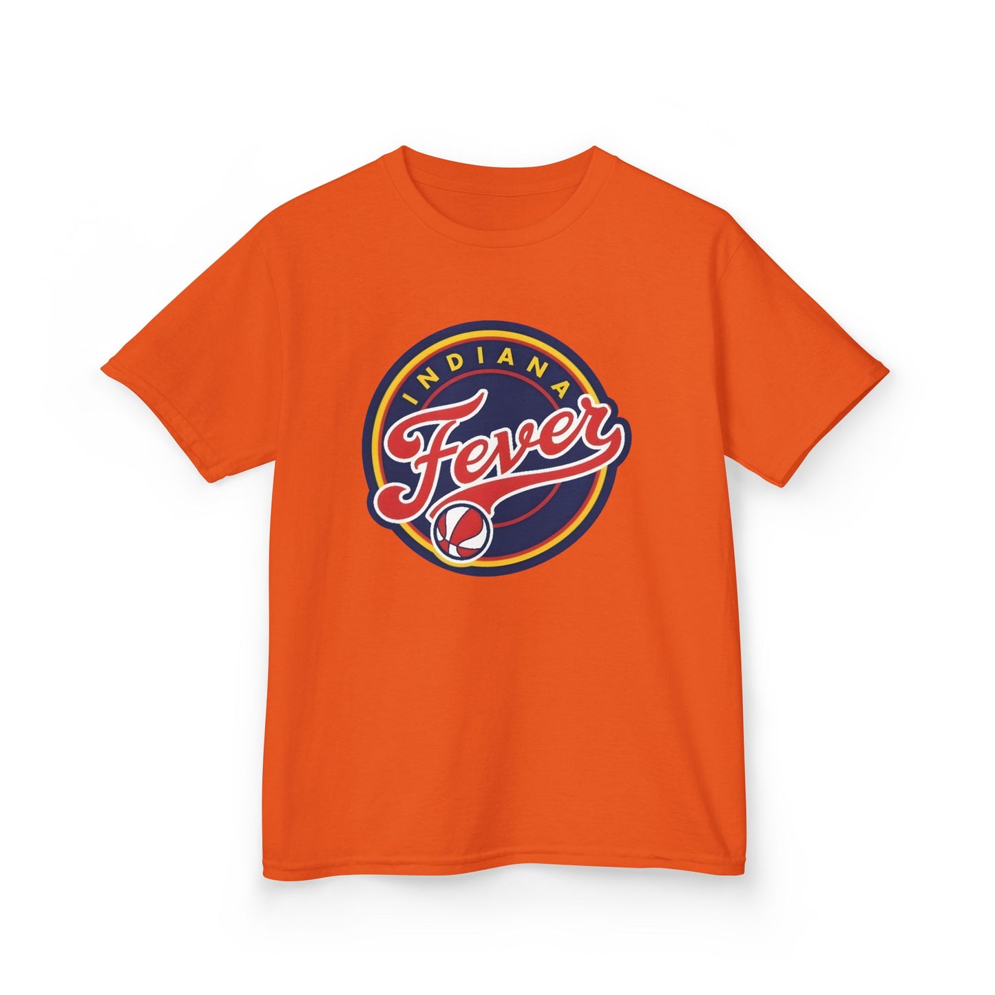 Indiana Fever Front/Back Kids Tee