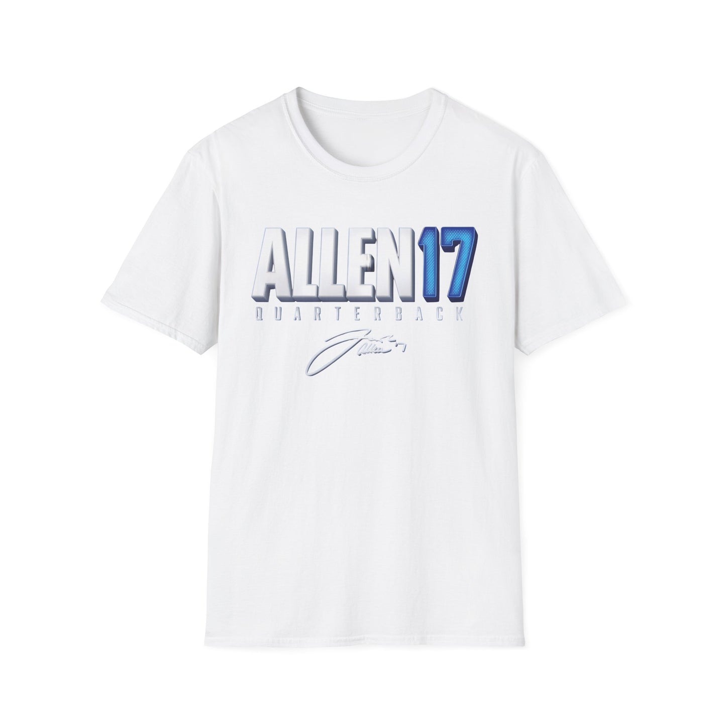 Buffalo Bills Josh Allen Unisex
