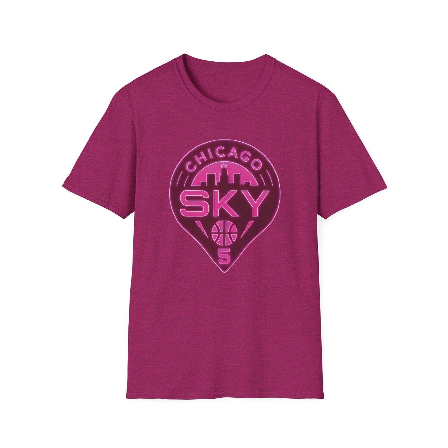 Chicago Sky Angel Reese  LED Unisex