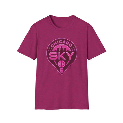 Chicago Sky Angel Reese  LED Unisex