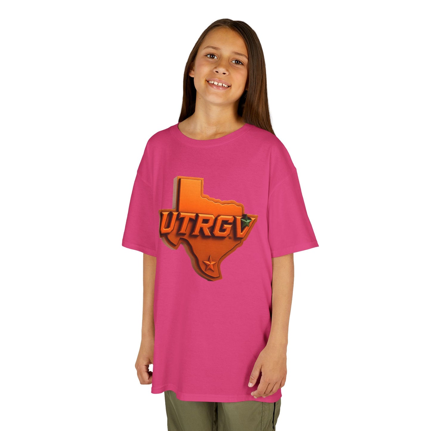 UTRGV Football Kids Unisex