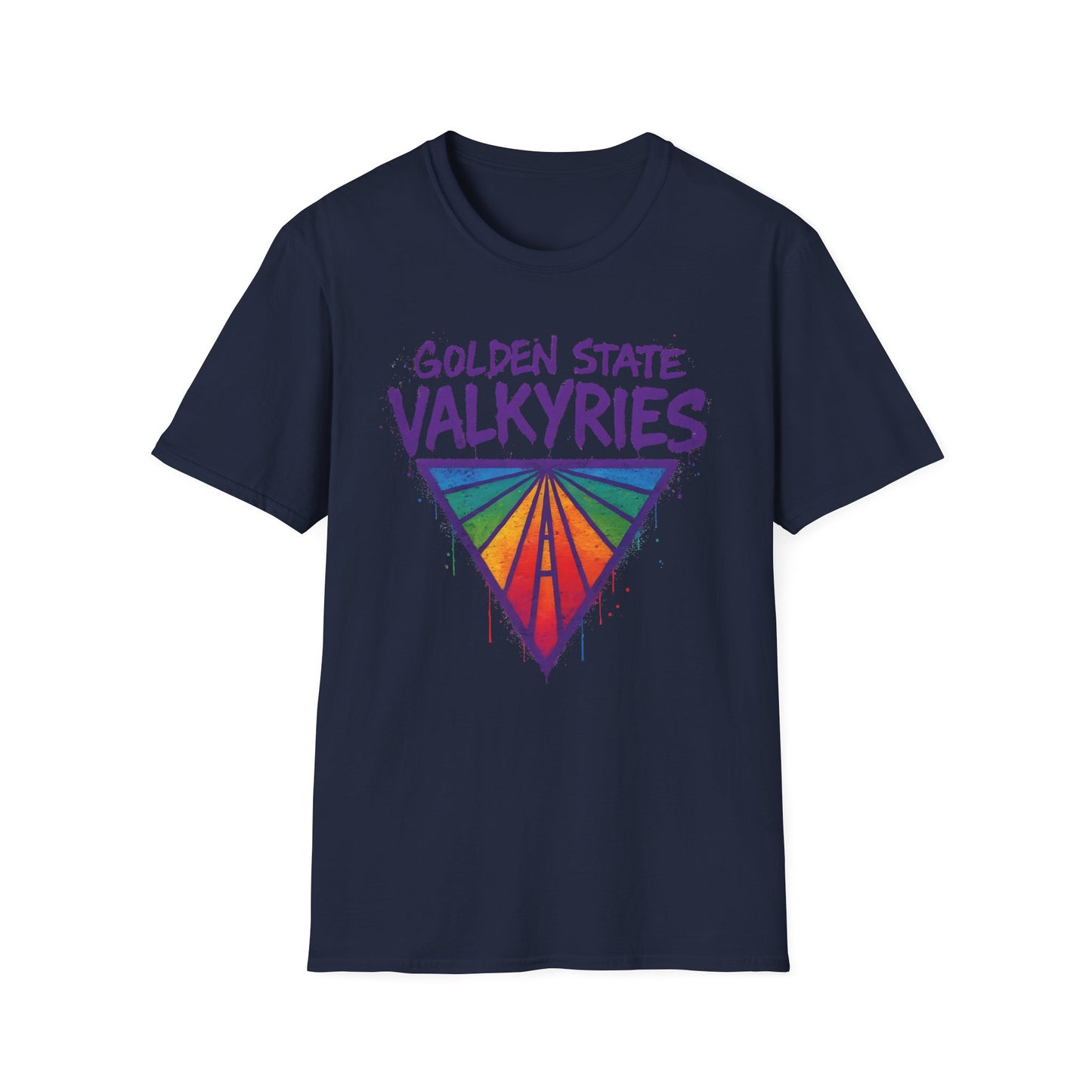 Golden State Valkyries Graffiti Unisex