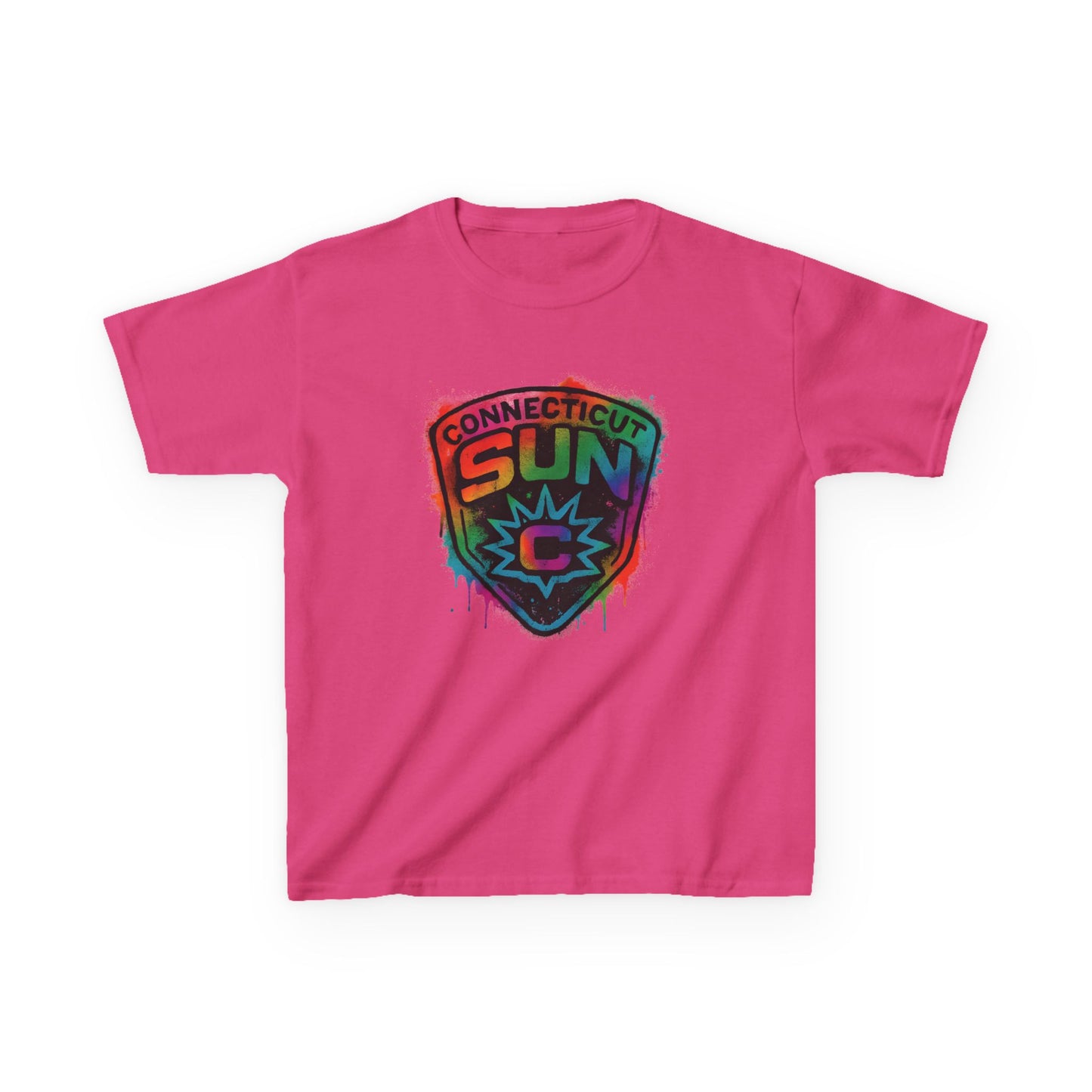 Connecticut Sun Kids Unisex