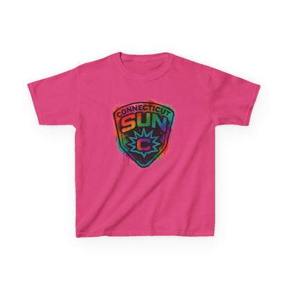 Connecticut Sun Kids Unisex