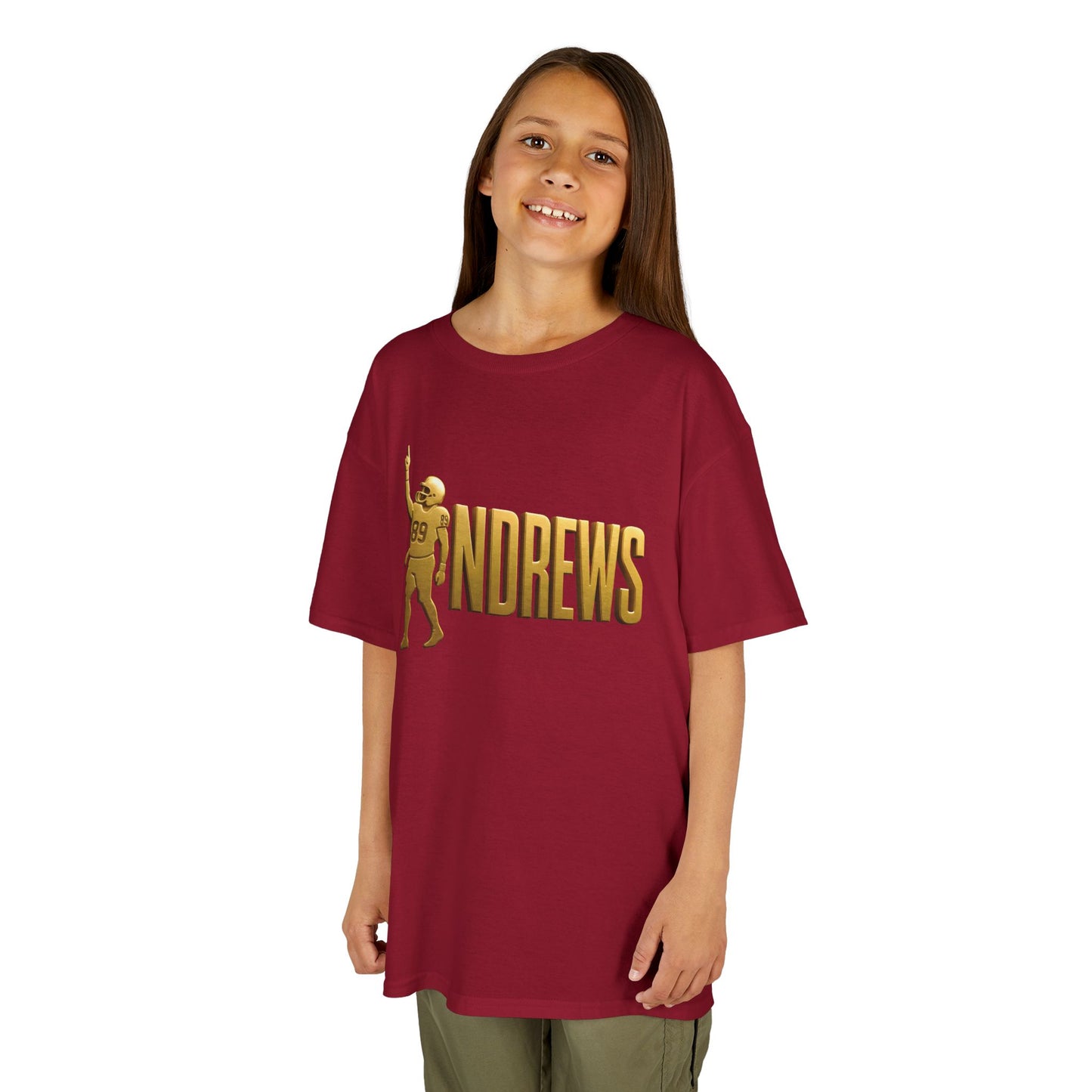 Baltimore Ravens Mark Andrews Kids Unisex