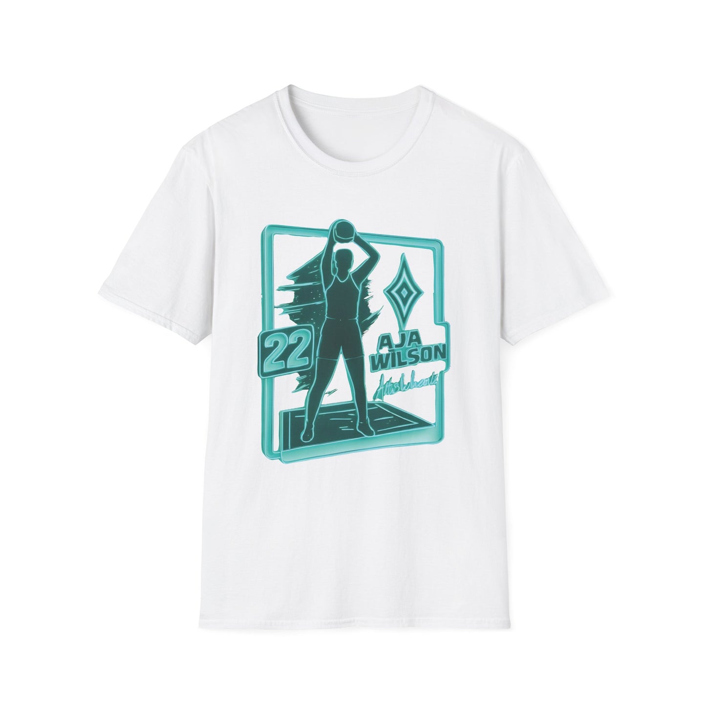 Las Vegas Aces A'ja Wilson Unisex