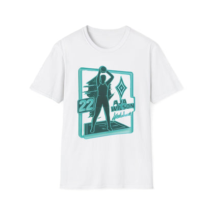 Las Vegas Aces A'ja Wilson Unisex