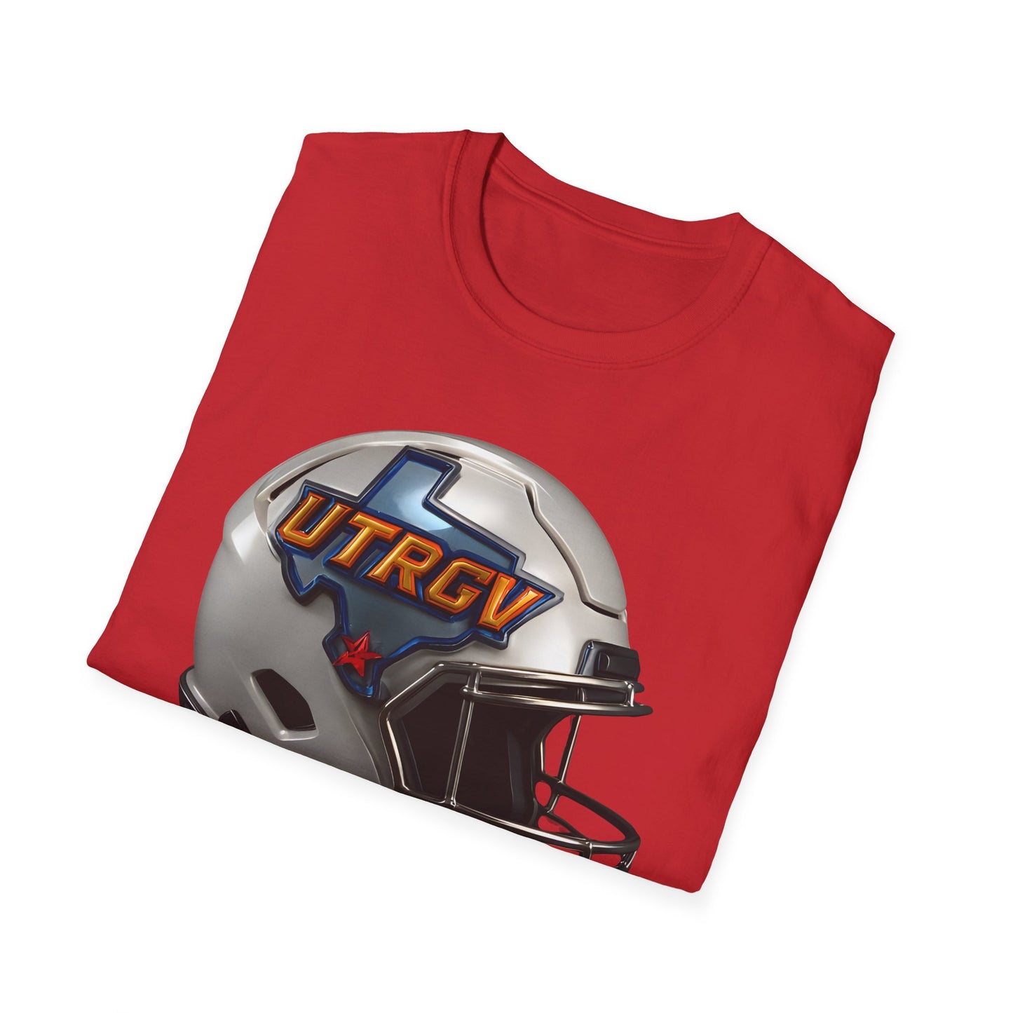 UTRGV Football Helmet Unisex