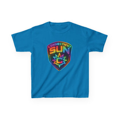 Connecticut Sun LED Kids Unisex