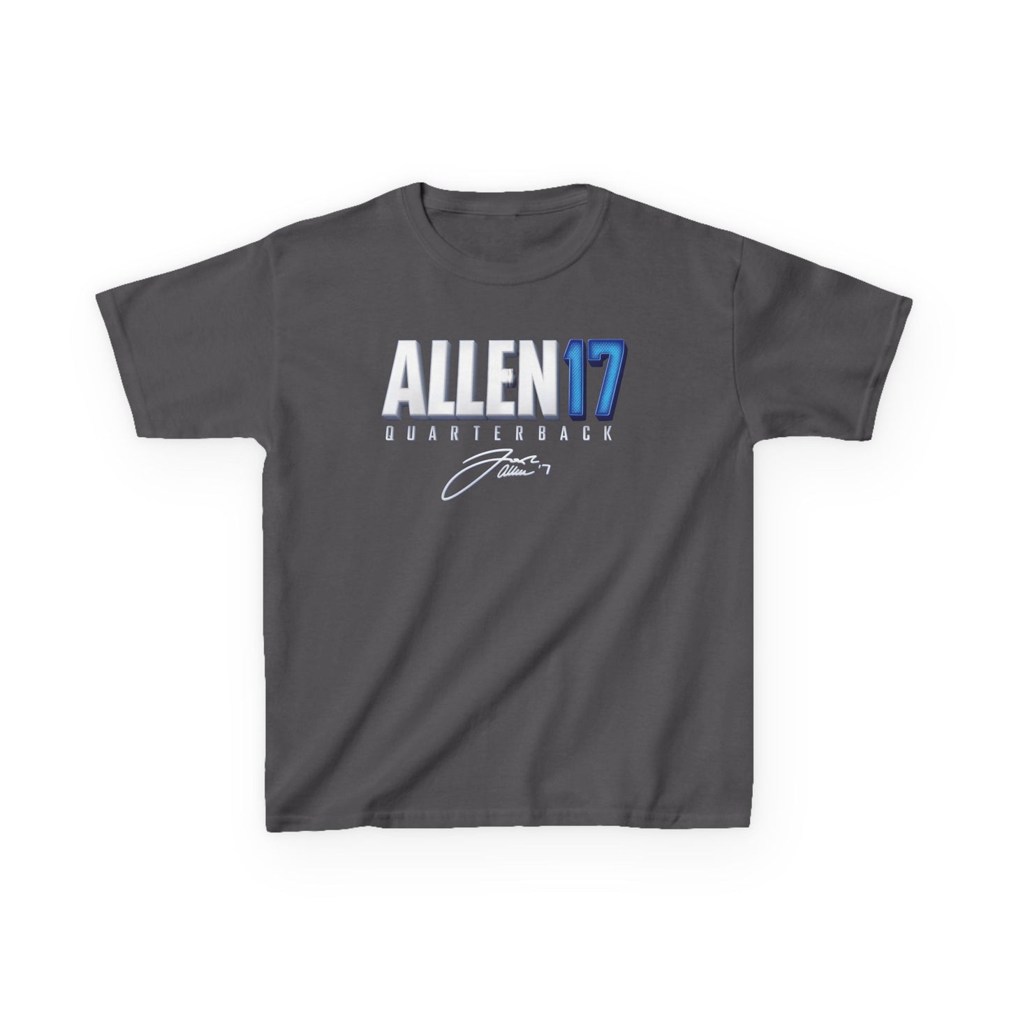 Buffalo Bills Josh Allen Kids Unisex