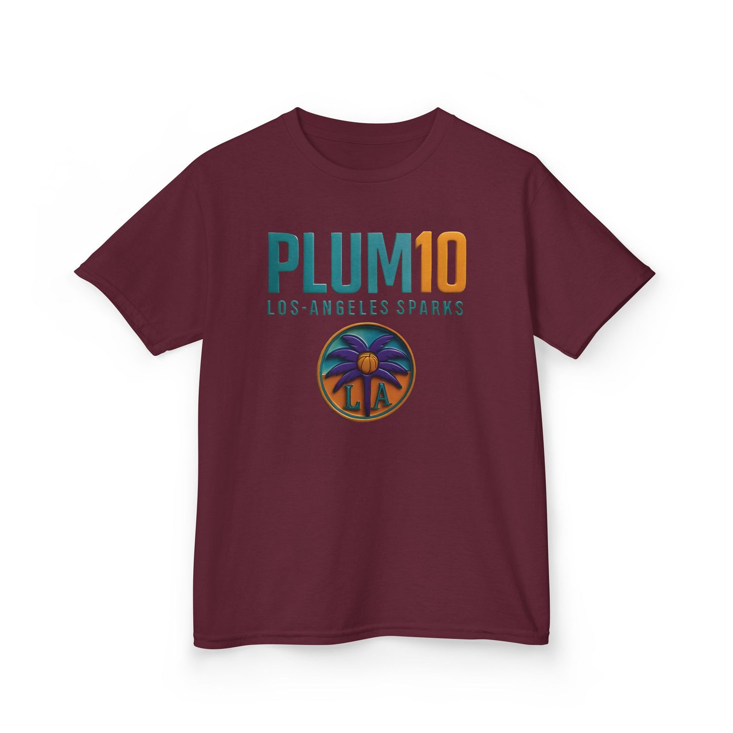 Los Angeles Sparks Kelsey Plum Kids Unisex