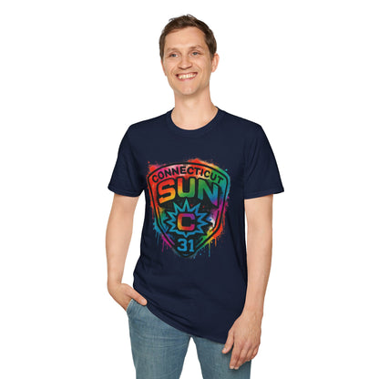 Connecticut Sun Tina Charles Graffiti Unisex