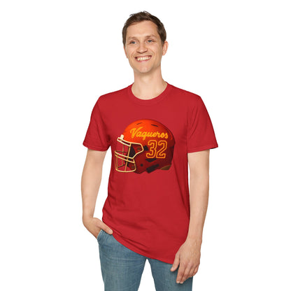 #32 UTRGV Football Helmet Unisex