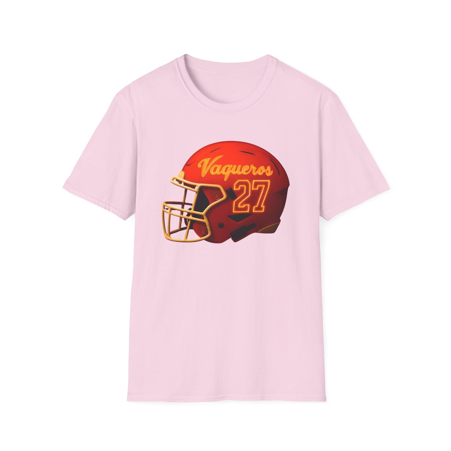 #27 UTRGV Football Helmet Unisex